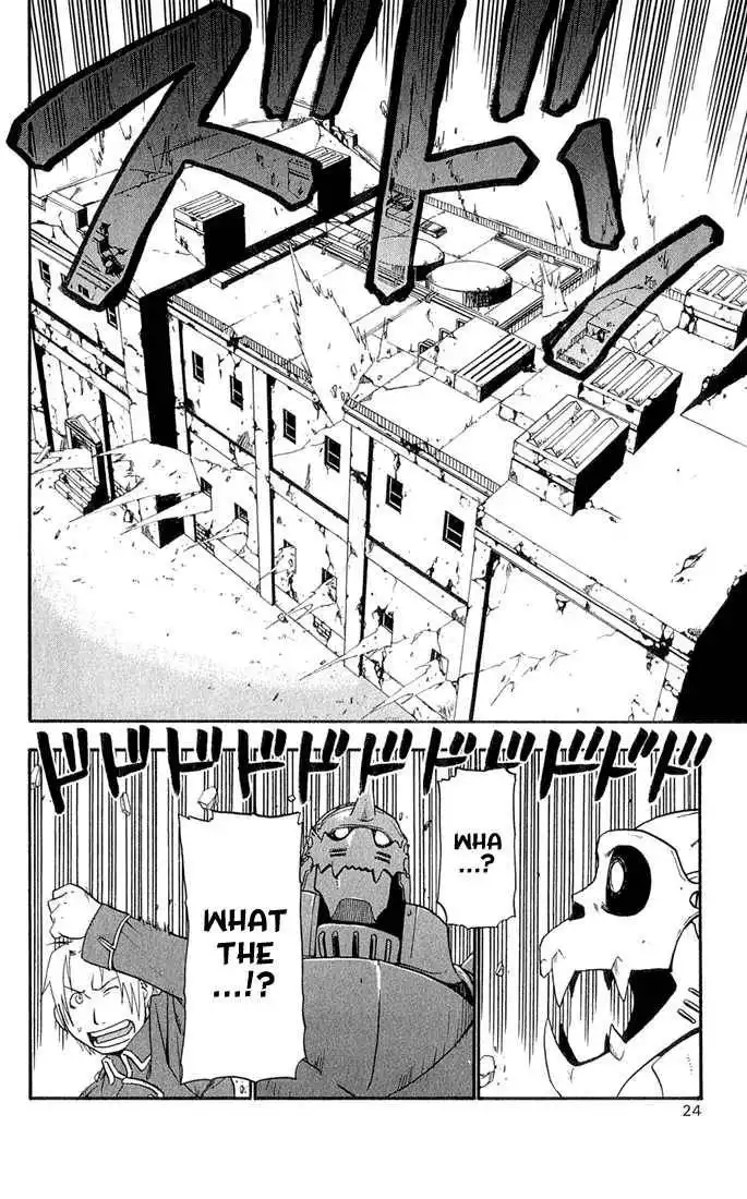 Full Metal Alchemist Chapter 13 20